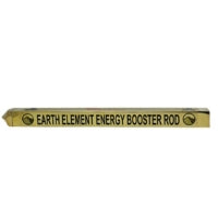 EARTH ELEMENT ENERGY BOOSTER ROD