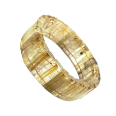 GOLDEN RUTILATED QUARTZ