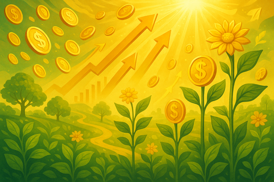 Attract Prosperity & Growth