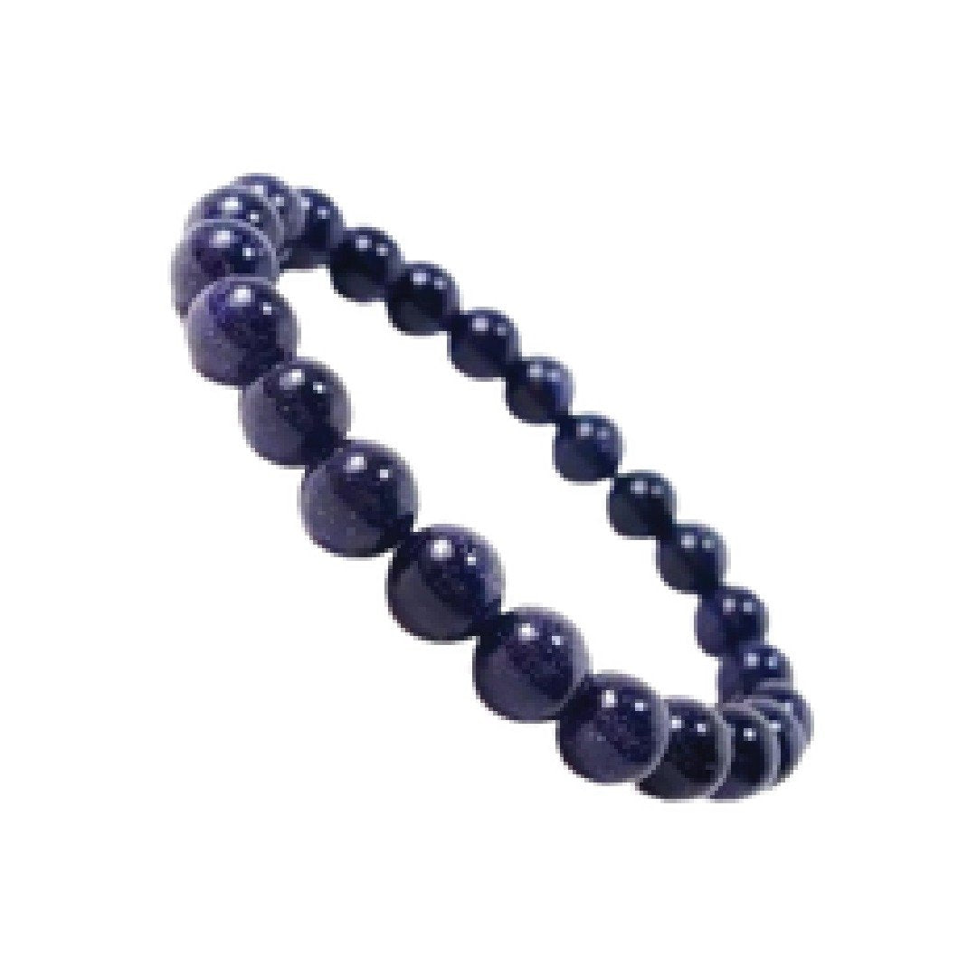 Blue Gold Stone