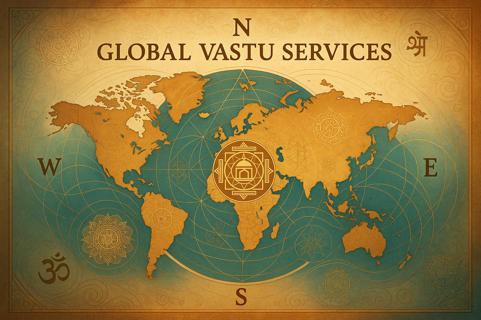 Global Vastu Services
