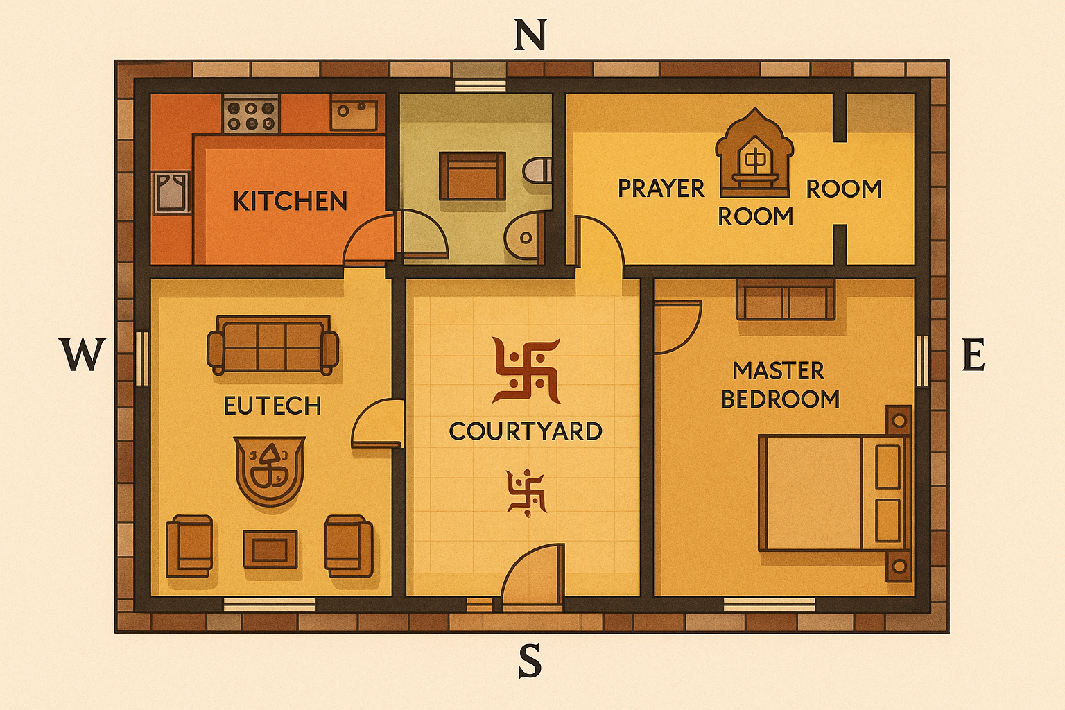 House Vastu