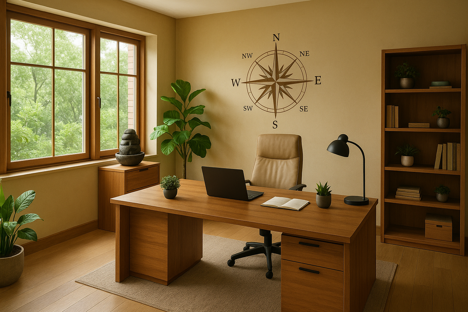 Office Vastu