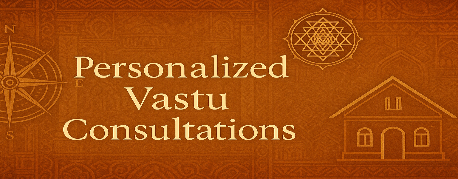 Personalized Vastu Consultations
banner size 1200 by 400 px