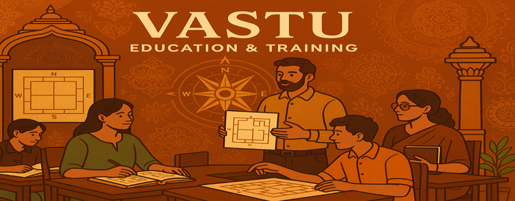 Vastu Education & Training banner