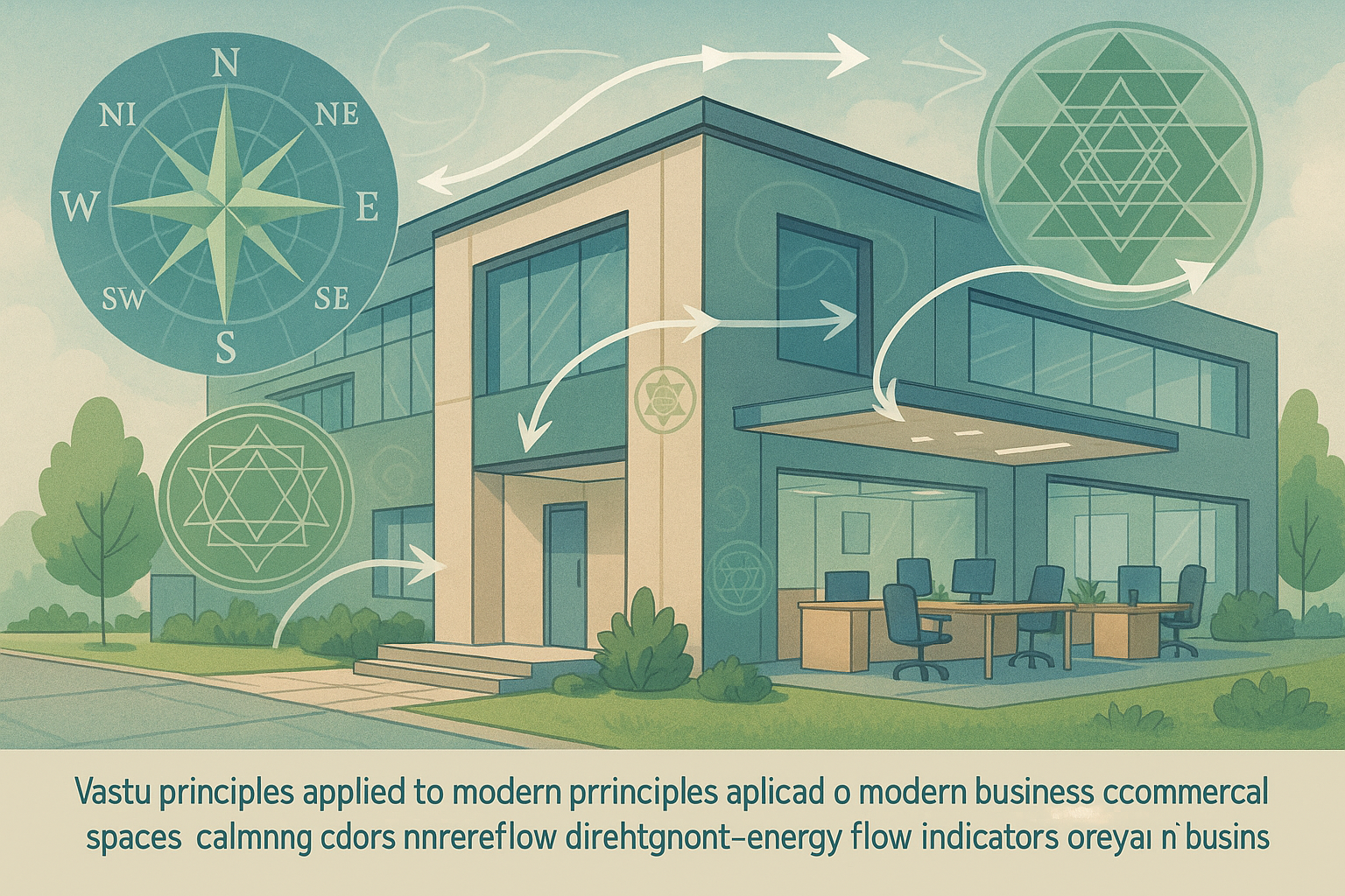 Vastu for Businesses & Commercial Spaces
